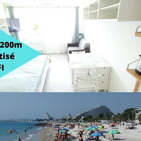 Dream French Riviera - Fame Marina Baie Des Anges Διαμέρισμα Villeneuve-Loubet Εξωτερικό φωτογραφία