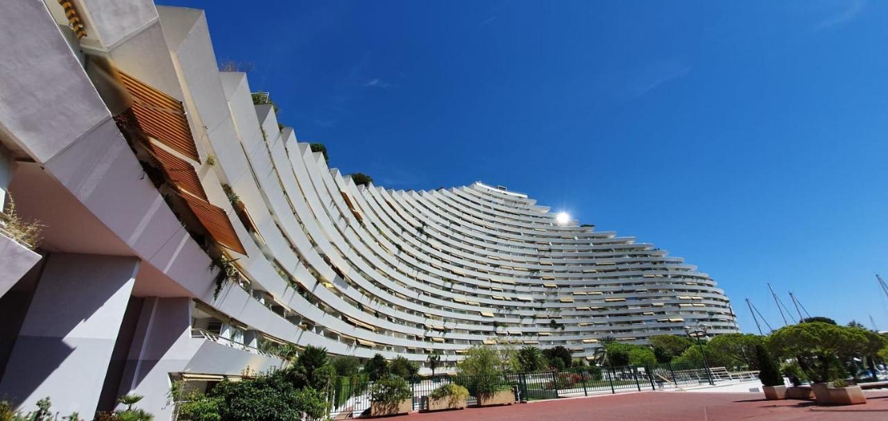 Dream French Riviera - Fame Marina Baie Des Anges Διαμέρισμα Villeneuve-Loubet Εξωτερικό φωτογραφία