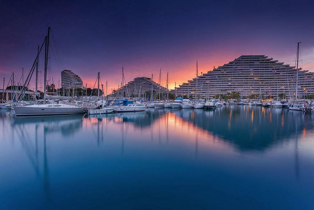 Dream French Riviera - Fame Marina Baie Des Anges Διαμέρισμα Villeneuve-Loubet Εξωτερικό φωτογραφία