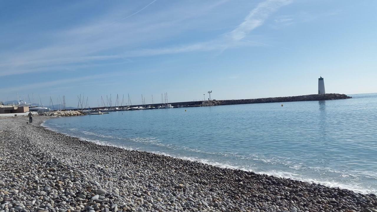 Dream French Riviera - Fame Marina Baie Des Anges Διαμέρισμα Villeneuve-Loubet Εξωτερικό φωτογραφία