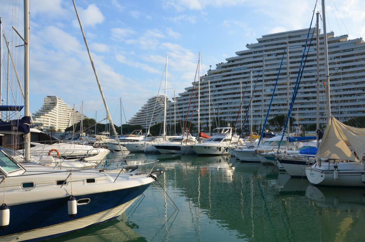 Dream French Riviera - Fame Marina Baie Des Anges Διαμέρισμα Villeneuve-Loubet Εξωτερικό φωτογραφία