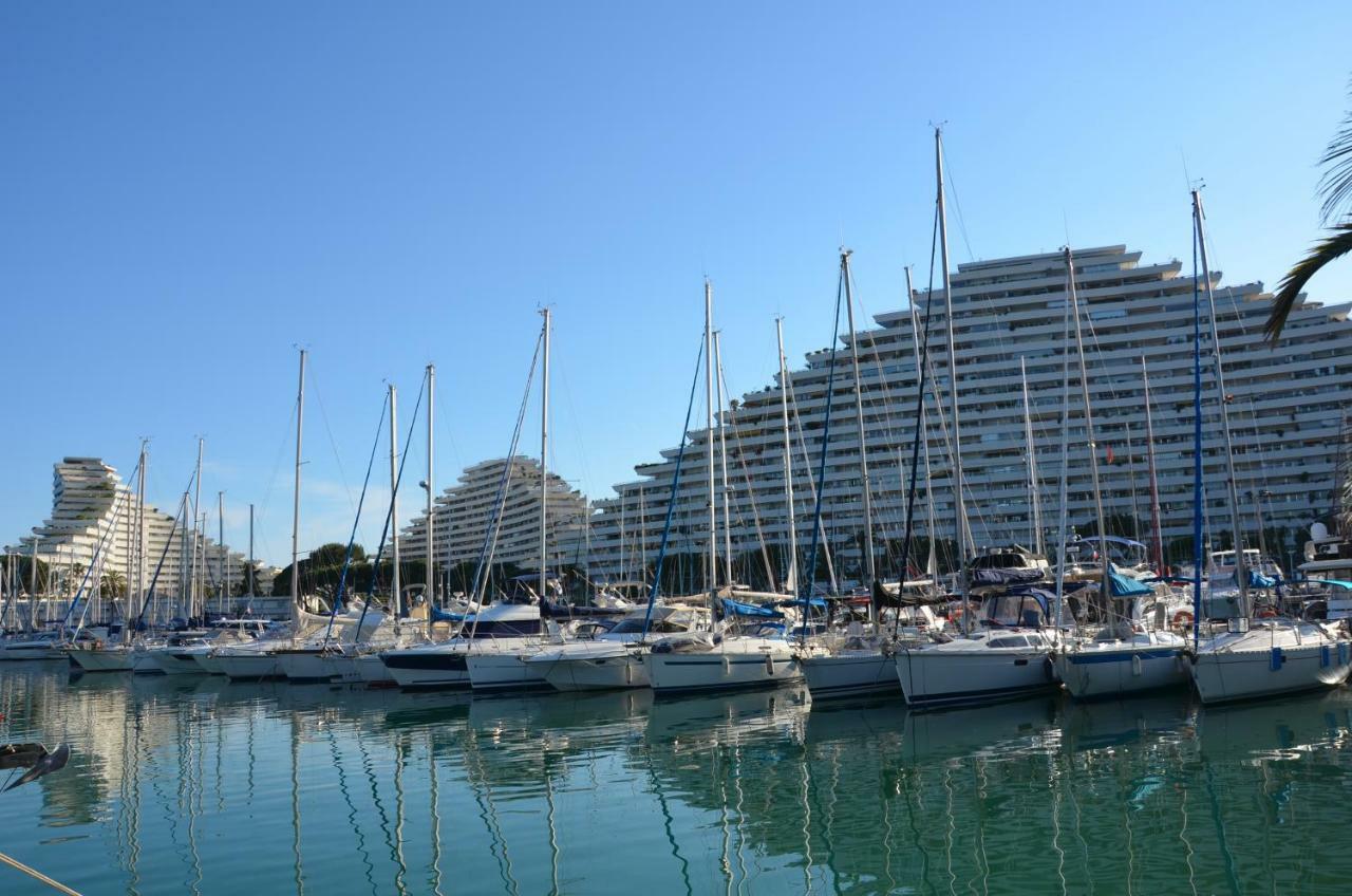 Dream French Riviera - Fame Marina Baie Des Anges Διαμέρισμα Villeneuve-Loubet Εξωτερικό φωτογραφία