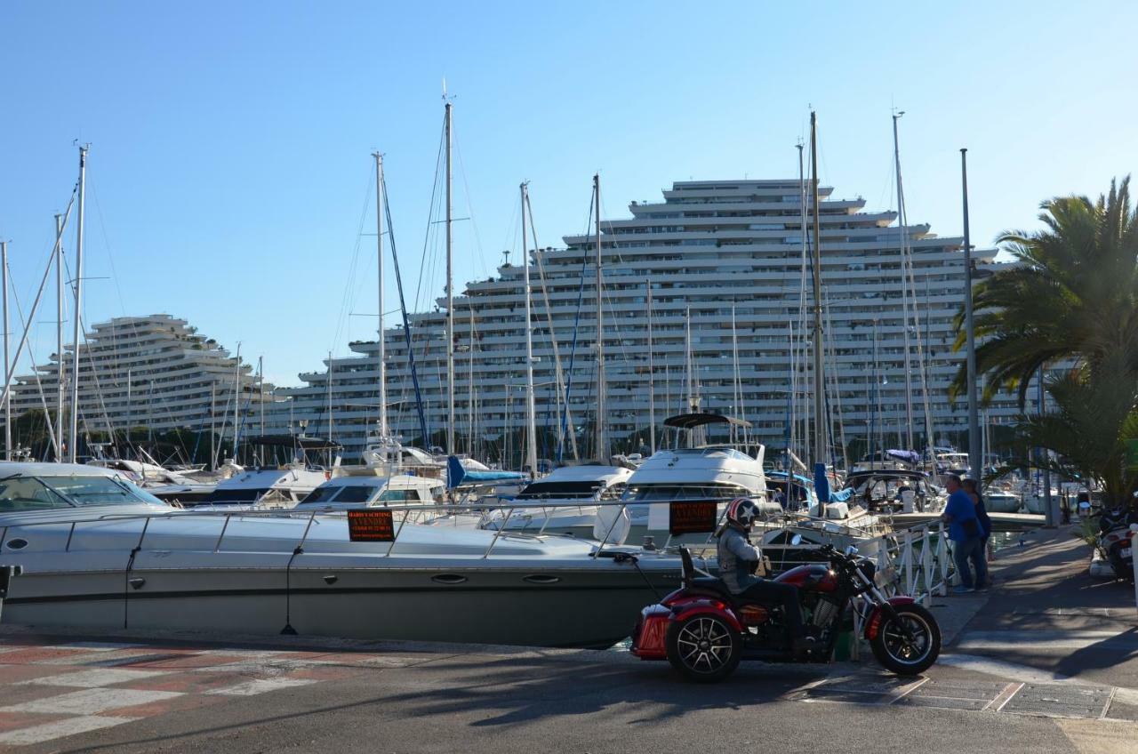 Dream French Riviera - Fame Marina Baie Des Anges Διαμέρισμα Villeneuve-Loubet Εξωτερικό φωτογραφία