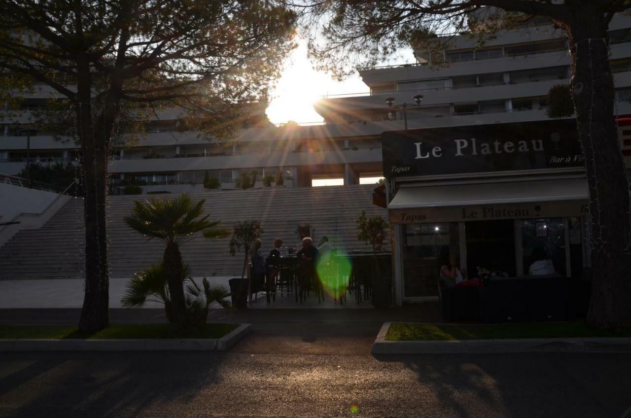 Dream French Riviera - Fame Marina Baie Des Anges Διαμέρισμα Villeneuve-Loubet Εξωτερικό φωτογραφία