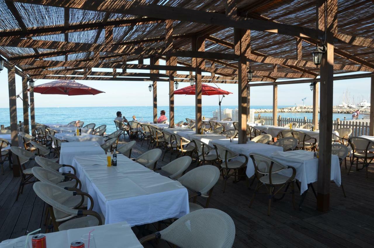 Dream French Riviera - Fame Marina Baie Des Anges Διαμέρισμα Villeneuve-Loubet Εξωτερικό φωτογραφία
