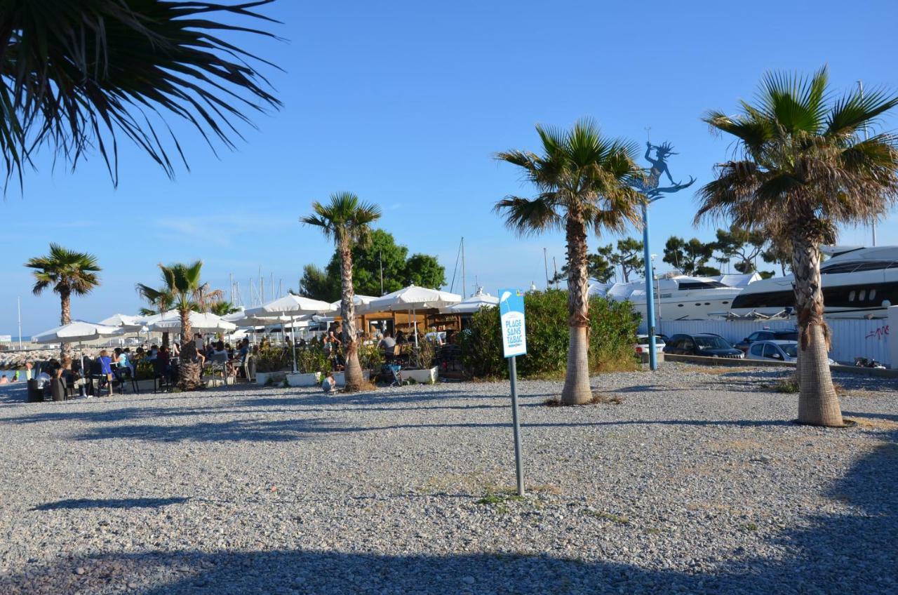 Dream French Riviera - Fame Marina Baie Des Anges Διαμέρισμα Villeneuve-Loubet Εξωτερικό φωτογραφία