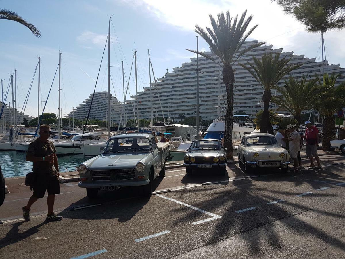 Dream French Riviera - Fame Marina Baie Des Anges Διαμέρισμα Villeneuve-Loubet Εξωτερικό φωτογραφία
