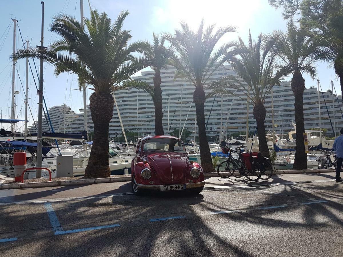 Dream French Riviera - Fame Marina Baie Des Anges Διαμέρισμα Villeneuve-Loubet Εξωτερικό φωτογραφία